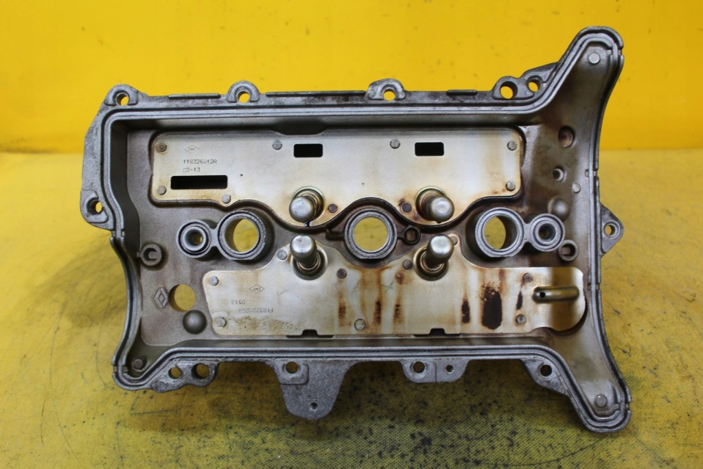 фото №6, Кришка розподільного валу captur 0.9 tce h4ba 132656629r