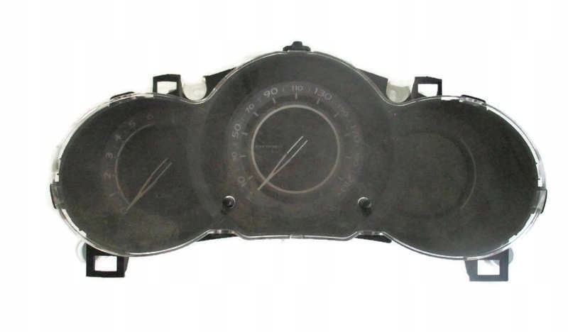 фото №1, Citroen c3 ii счетчик приборная панель 96665881xt