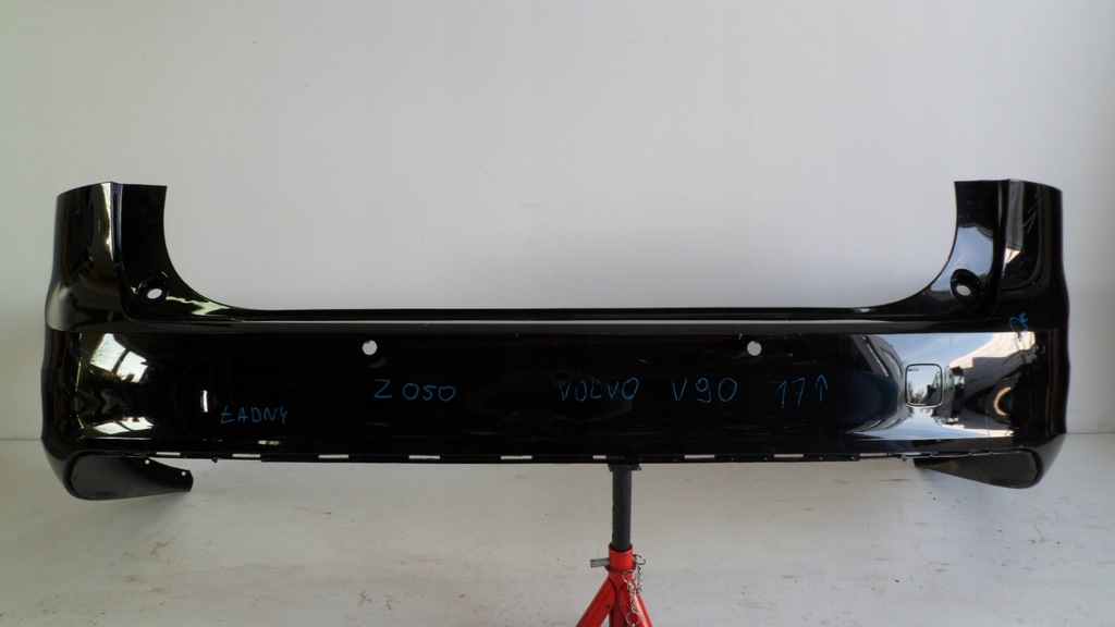 фото №1, Volvo v90 бампер задний 2016-