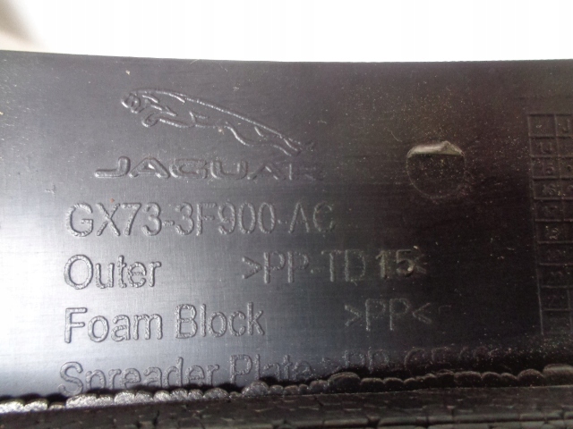 фото №5, Jaguar xe x760 захист керма gx73-3f900-ac