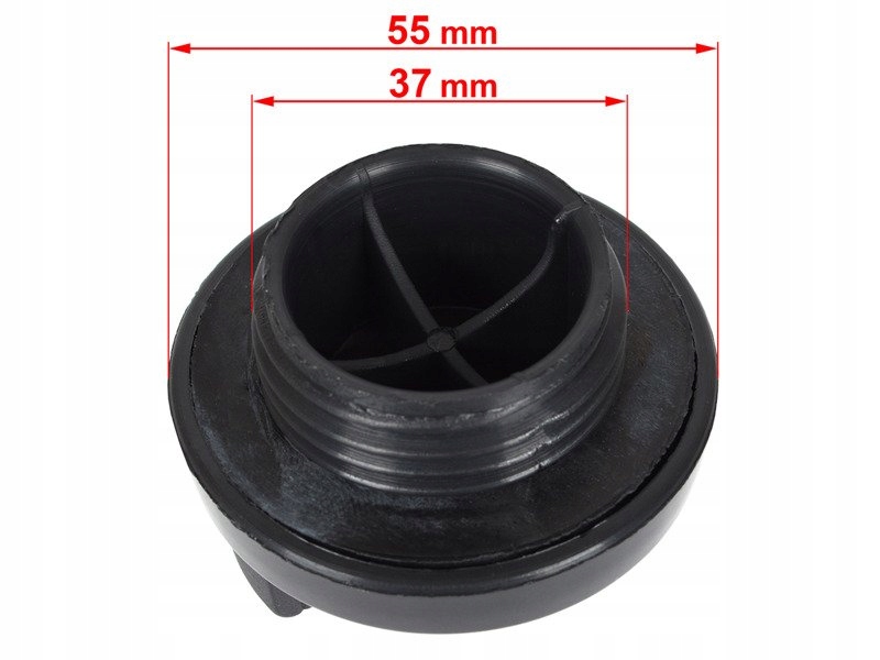 фото №7, Toyota оригинальный номер 12180-21010 крышка заливной масла