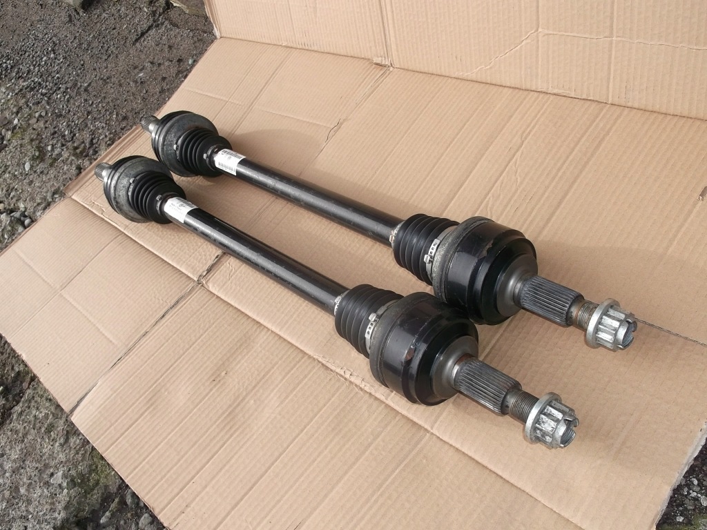 фото №1, Привідний вал задня l/p vw touareg 7p cayenne 3.6 fsi 10-17r