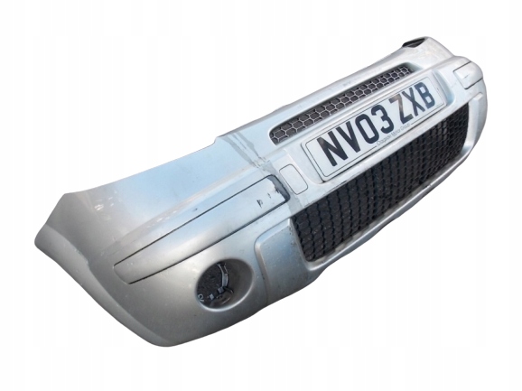 фото №1, Citroen c3 pluriel бампер перед kompletny