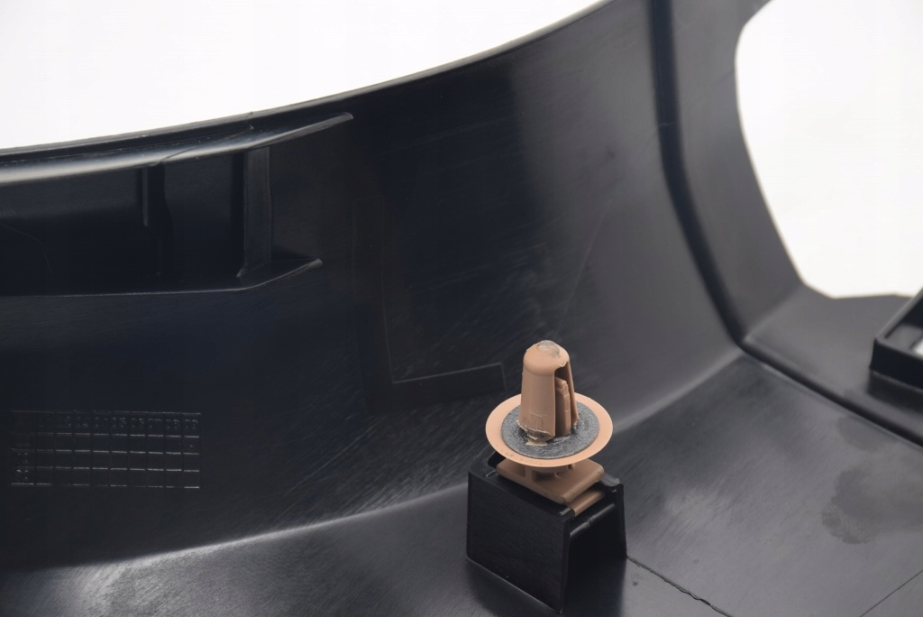 фото №11, Bmw x5 e70 левая молдинг защита порог средняя czarna