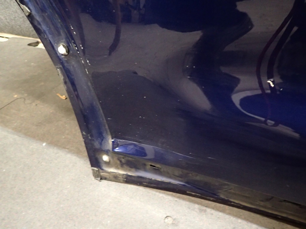 фото №2, Двері задня праве tesla x