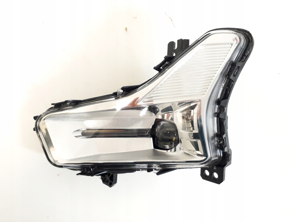 фото №1, Левый противотуманная фара led ford mk5 fusion ii - lift 2019-23 usa