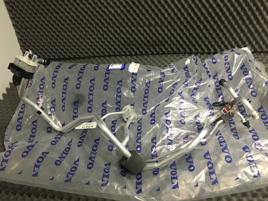 фото №12, Шланг кондиционера volvo xc60 v60 s60 s80 2.4 d5