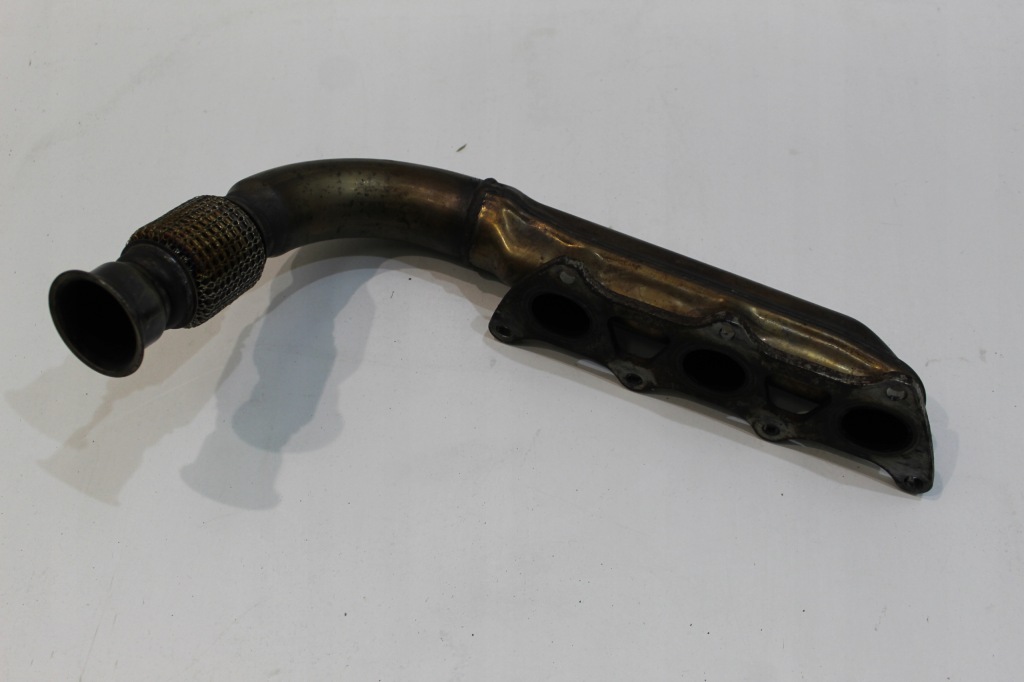 фото №1, Vw touareg 3 колектор випускний 059253097d