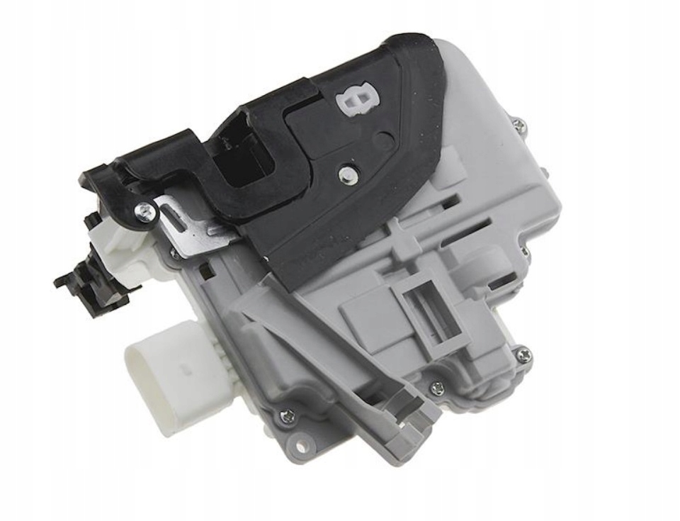 фото №1, Замок двері перед лівий do seat leon vw eos