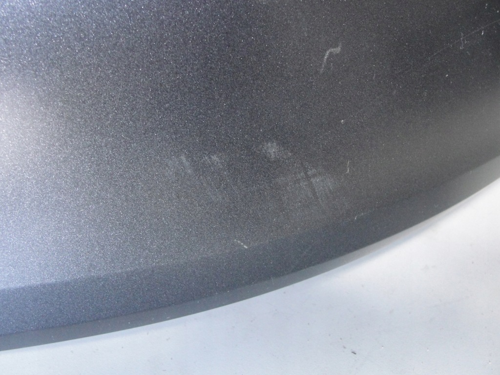 фото №10, Накладка спойлер дифузор задня skoda karoq 57a 2017-