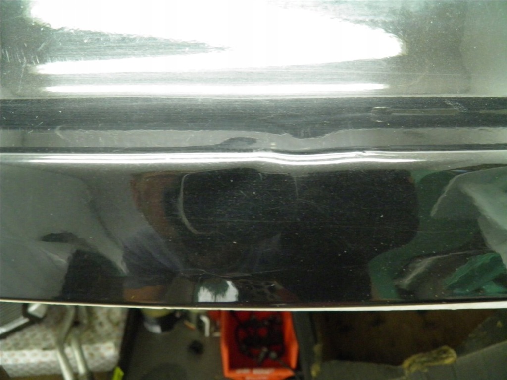 фото №6, Кришка багажника багажника mercedes s-klasa w221 4-matic 197