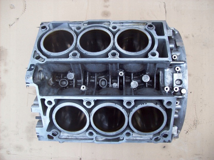 фото №6, Mercedes w205 gle блок двигуна m276 43amg 276.821 2700106100