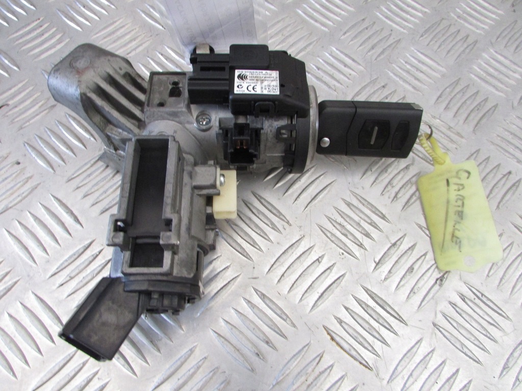 фото №1, Замок запалювання ключ mazda 6 gh ii 2.2 09r