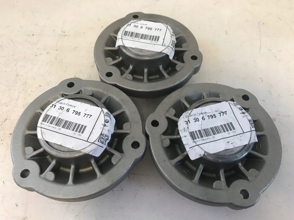 фото №1, Кронштейн амортизатора bmw: 5 f07 6 f12 6795777