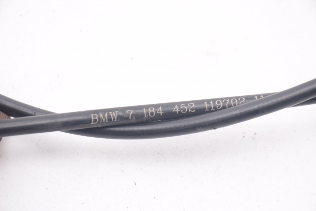 фото №4, Bmw x5 e70 трос капот тягa