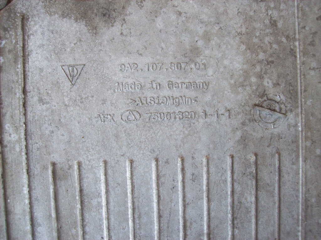 фото №5, Porsche boxster cayman 718 поддон масляная 2.0 ddp