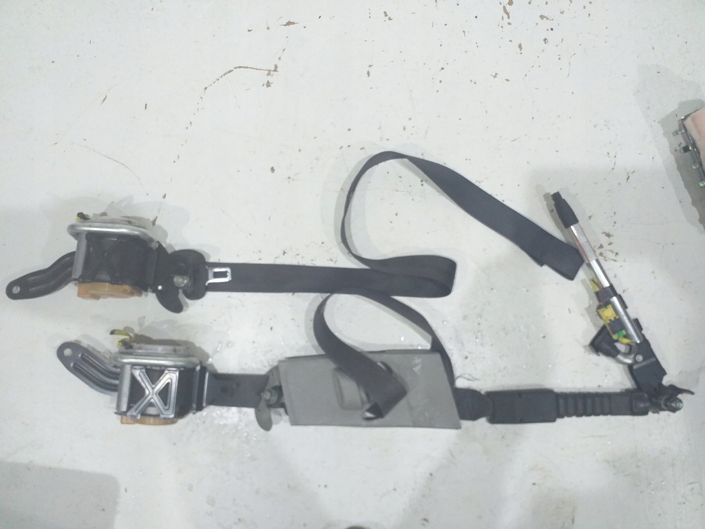 фото №1, Honda accord 8 viii подушка безопасности ремни безопасности