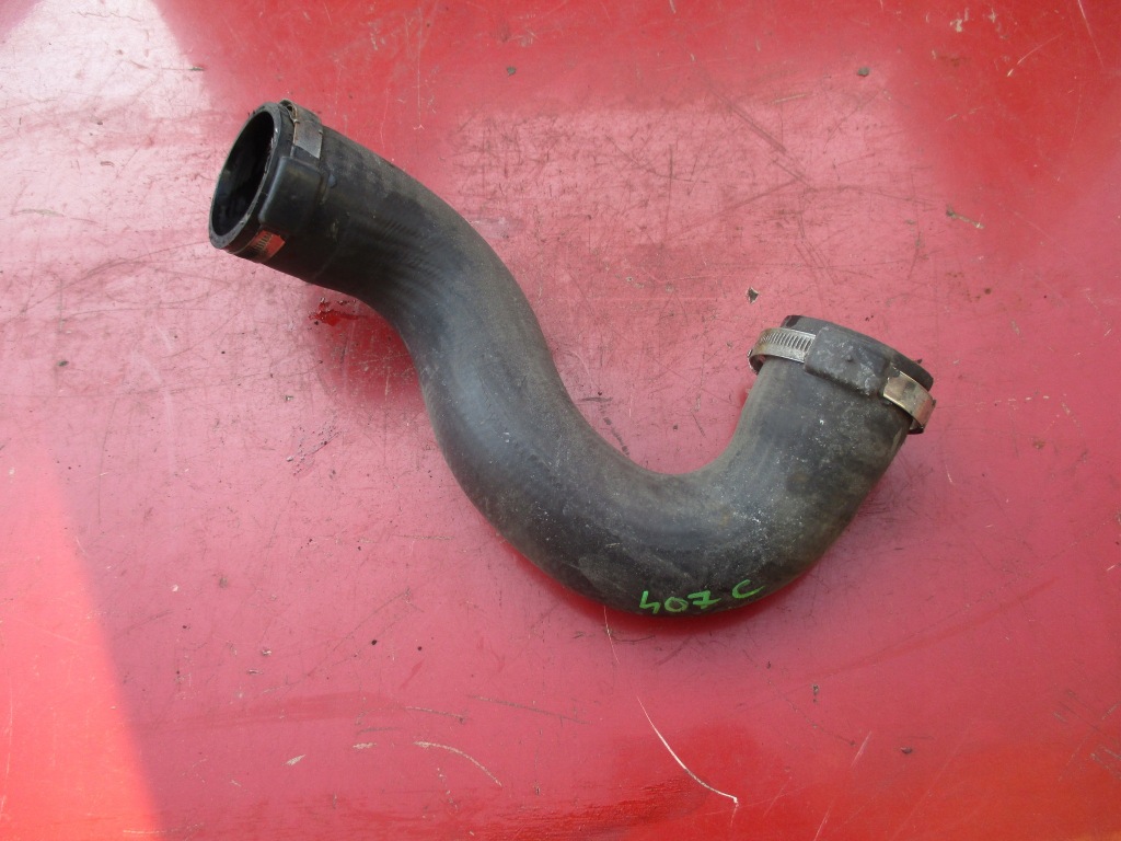 фото №1, Труба wąż повітря peugeot 407 coupe 2.7 hdi