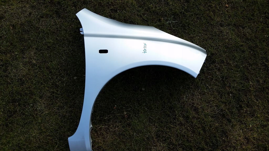 фото №1, Крила правий nissan micra k12