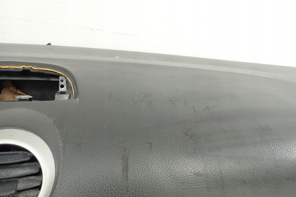 фото №5, Chevrolet nubira lacetti консоль приборная панель 96414977lhd