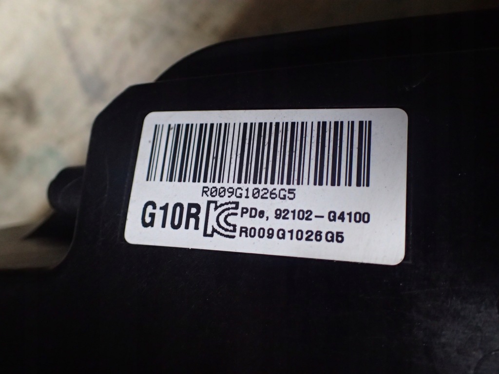 фото №3, Лампа перед правая hyundai i30 17- full led