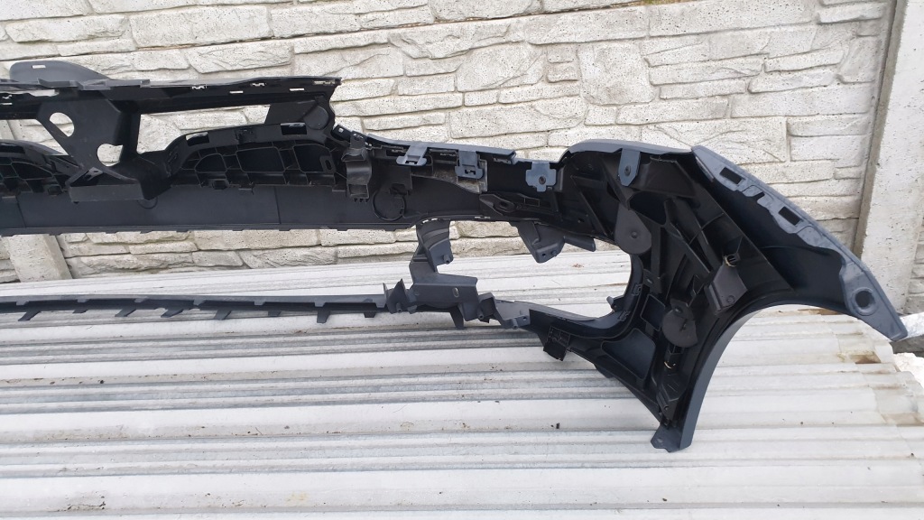 Megane 3 3 рестайлинг  13r- бампер новый оригинал Недорого