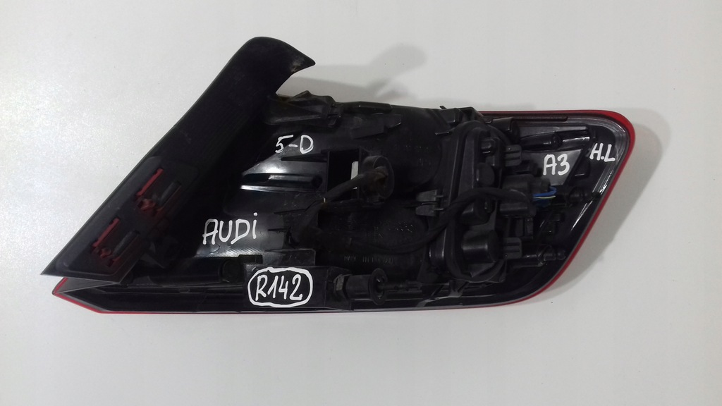 фото №5, Лампа задняя левая audi a3 8v 5-дверь