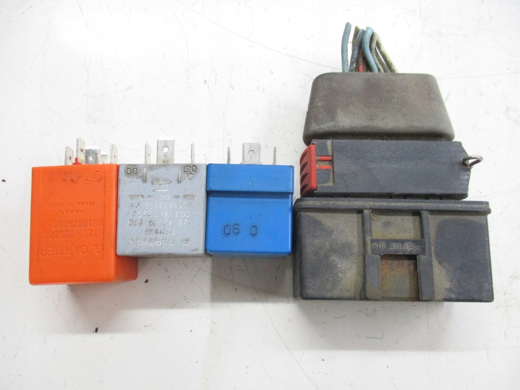 фото №7, Peugeot citroen реле реле