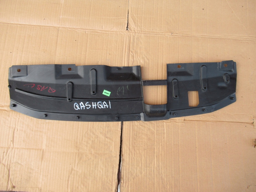 фото №1, Nissan qashqai защита na pas