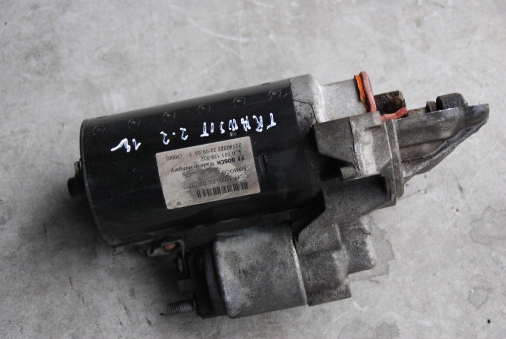 Купить Стартер cc1t11000 2.2 tdci transit mk8 14-