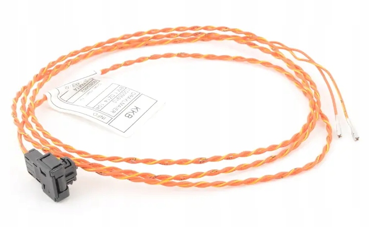 фото №1, Кабель ремонтный система подушек powiet, bmw 2 f22