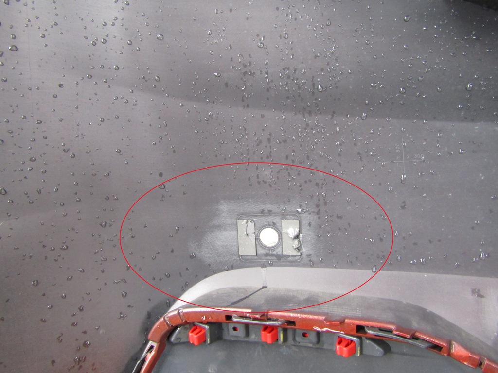 фото №11, Бампер задняя задний bmw x2 f39 m-pakiet