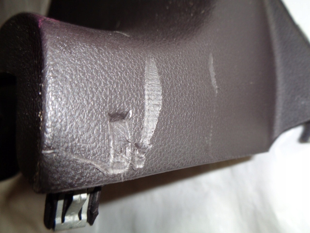 фото №2, Renault espace v защита заглушка коричневый