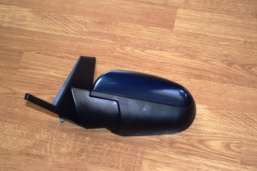 фото №6, Зеркало левая 5pin mitsubishi colt r-2011 z30 lift