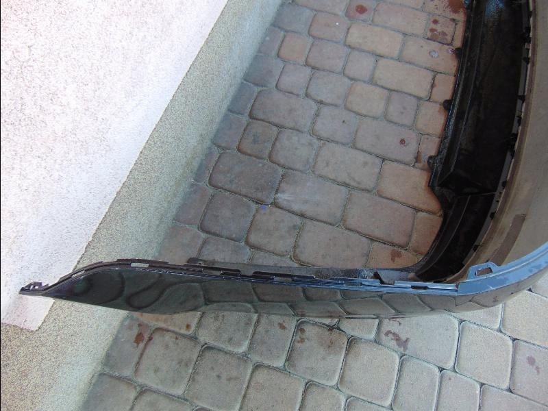 фото №9, Skoda octavia iii sedan 5e5 pdc бампер задній задня