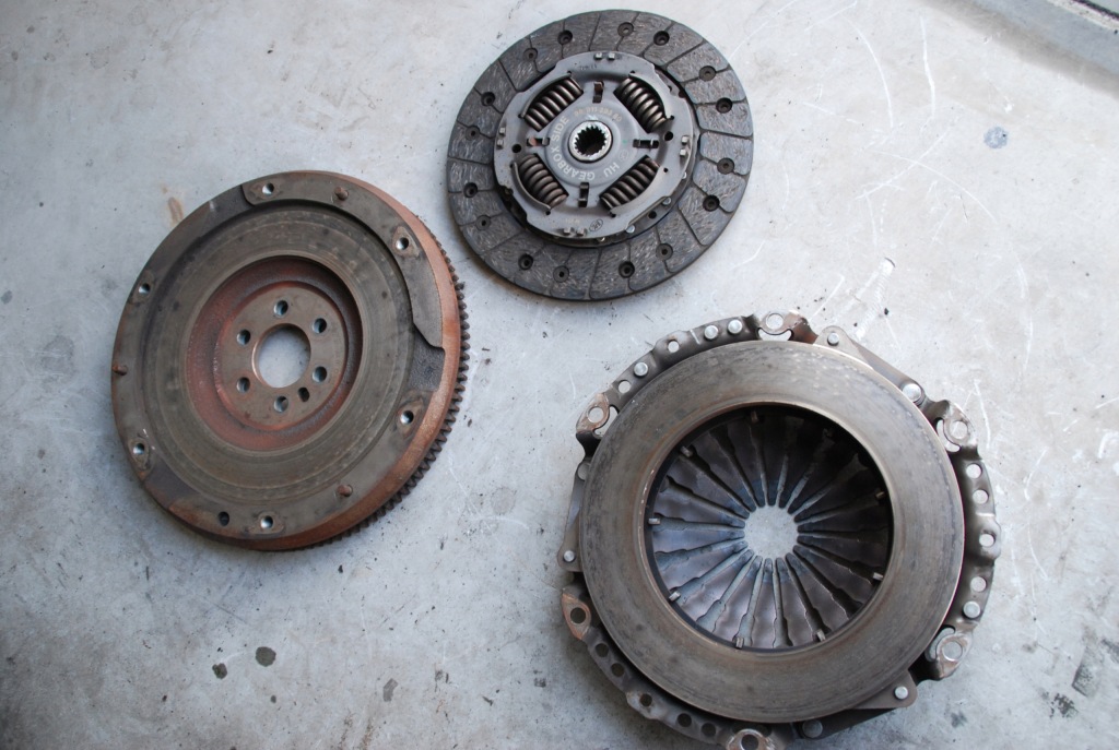 фото №1, Citroen c3 iii 2017 1,2 vti сцепление полный org