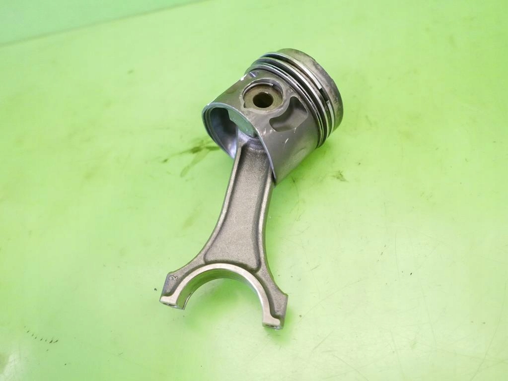 фото №1, Поршень шатун gaz gazelle gazela ii 2.1 td 03-10