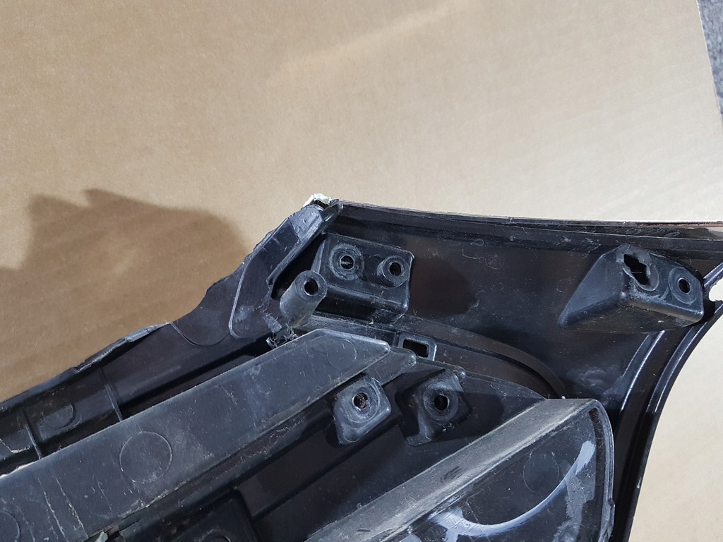 фото №8, Hyundai tucson 3 iii 15- решітка радіатора решітка радіатора