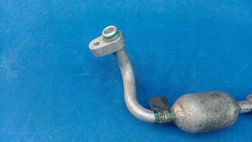 фото №10, Шланг wąż трубка кондиціонера кондиціонер клапан alfa romeo 156 1.6 1.8 2.0 ts