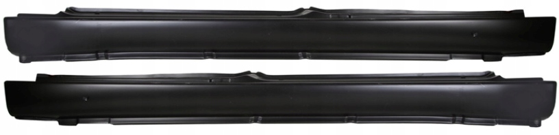 фото №1, Пороги ремкомплект порог peugeot partner 2d 96-08