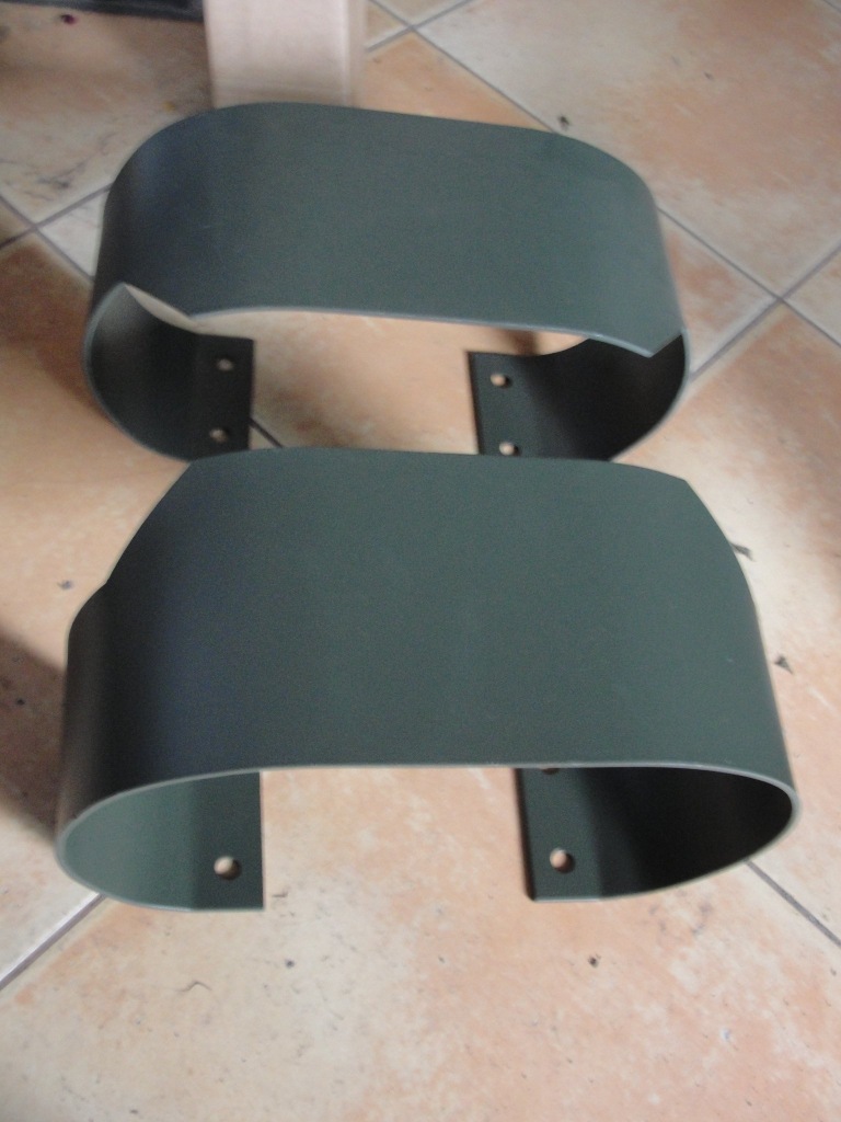 Купити Jeep willys mb gpw бампер