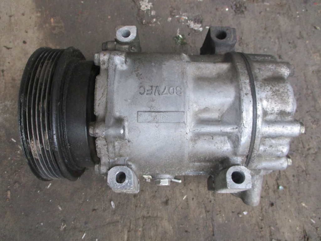 фото №1, Dacia duster 2011 r. 1.5 dci компресор 2995110045