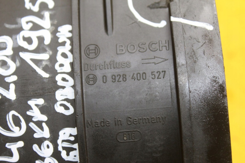 фото №6, Расходомер bmw e46 2.0 d sedan 0928400527