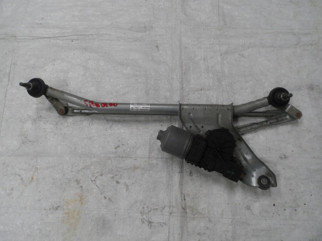 фото №1, Механизм дворник перед dacia sandero i 1 08-1