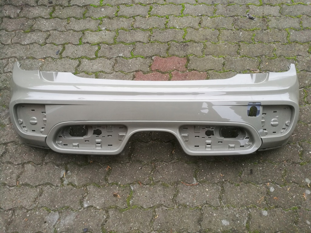 фото №1, Mini cooper s f56 sport jcw бампер задня