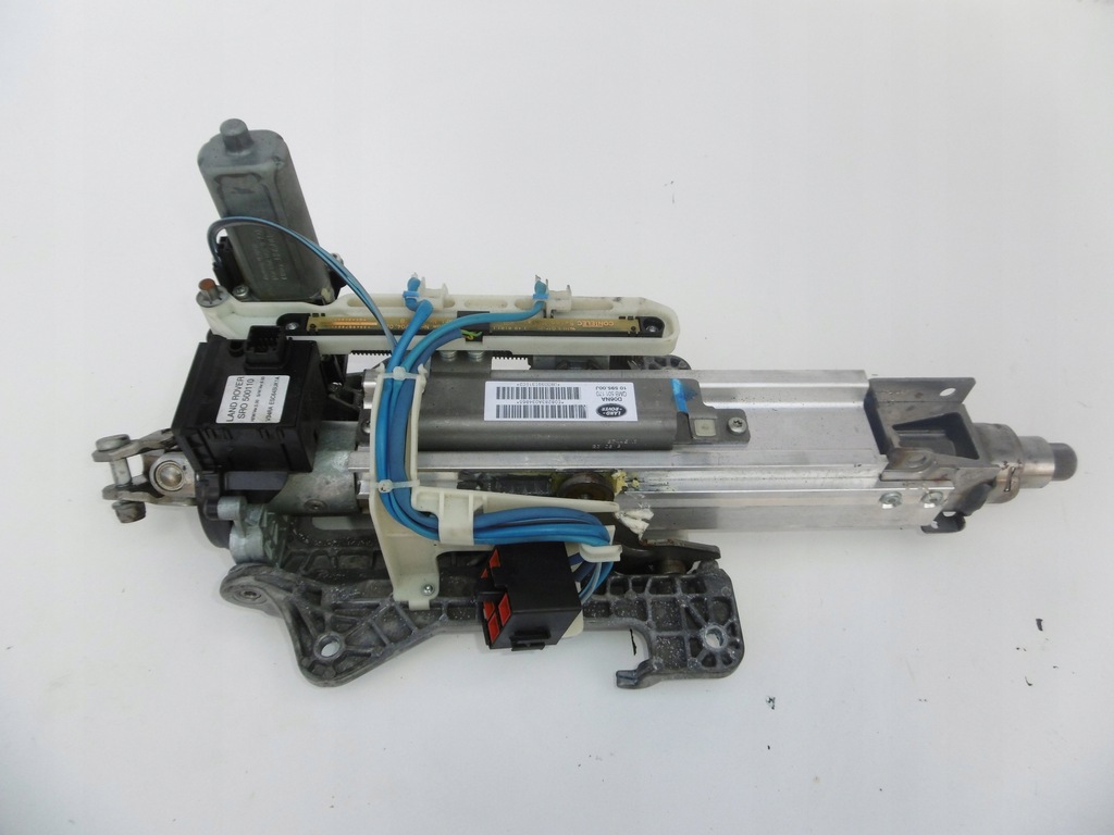 фото №8, Колонка рулевая комплектная range rover sport