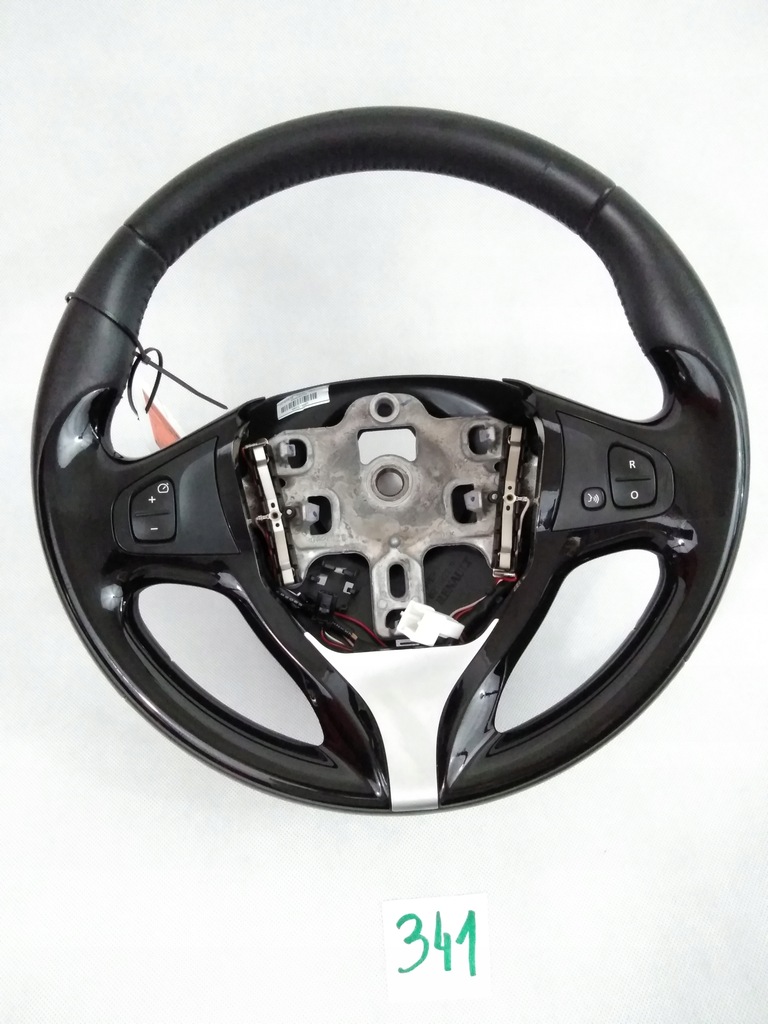 фото №1, Повітропровід renault clio шкіра multi оригінал !