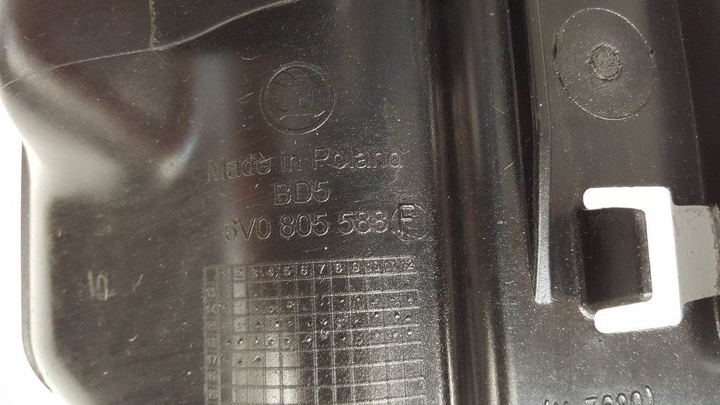 фото №10, Skoda fabia 3 iii 6v0 підсилювач pas перед 14-18r