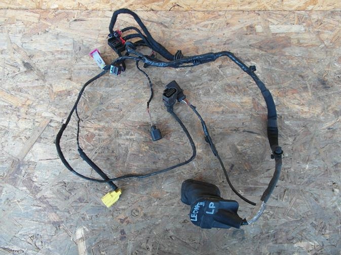 фото №1, Seat leon ii cupra r джгут двері ліва перед передня