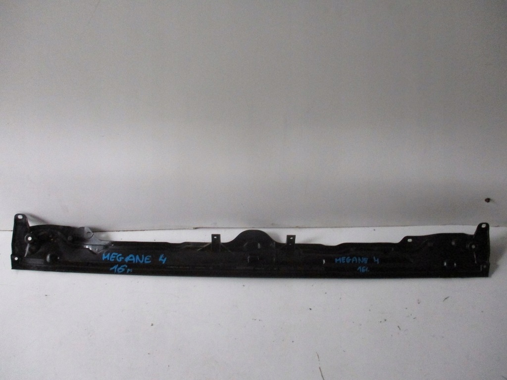 фото №1, Жабо renault megane 4 668107619r